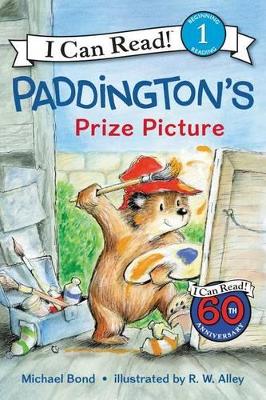 Paddington's Prize Picture book