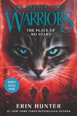 Warriors: The Broken Code #5: The Place of No Stars book