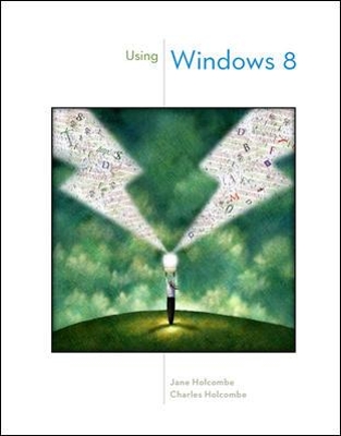 Using Windows 8 book