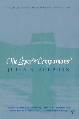 The Leper's Companions by Julia Blackburn