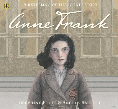 Anne Frank book