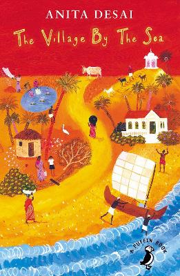 The Village by the Sea by Anita Desai
