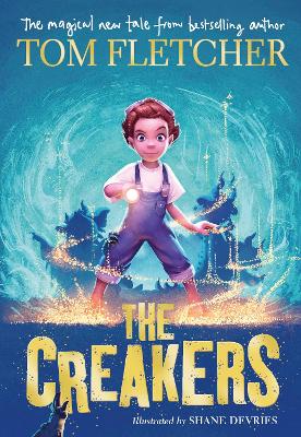 Creakers by Tom Fletcher
