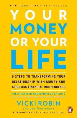 Your Money Or Your Life book