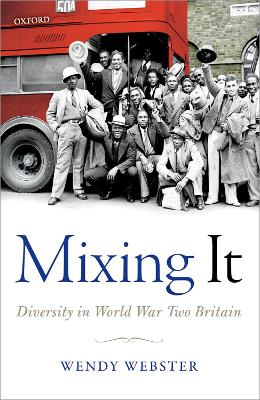 Mixing It by Wendy Webster