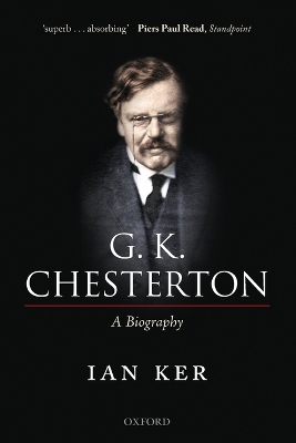 G. K. Chesterton book