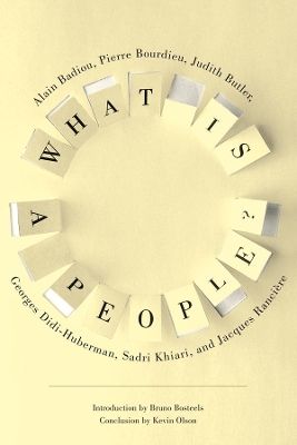 What Is a People? book