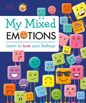 My Mixed Emotions book