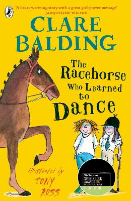 The Racehorse Who Learned to Dance book