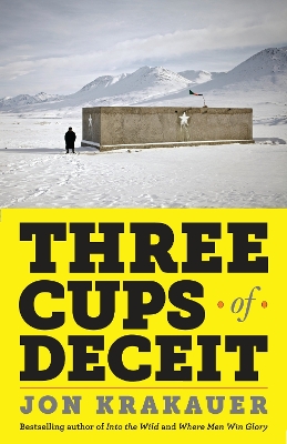 Three Cups Of Deceit book