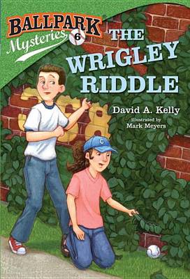 Wrigley Riddle book