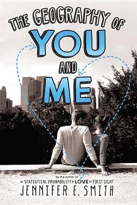 Geography of You and Me book