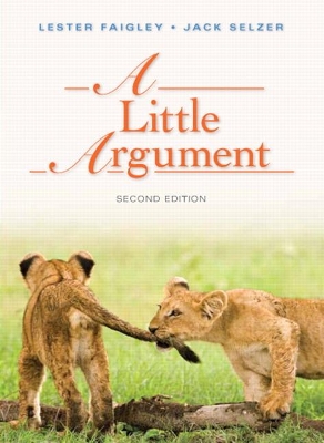 Little Argument book