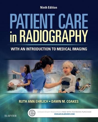 Patient Care in Radiography by Ruth Ann Ehrlich