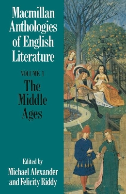 Middle Ages book