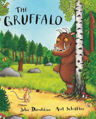 Gruffalo (Big Book) by Julia Donaldson