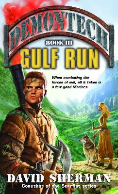 Demontech: Gulf Run book