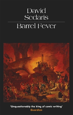 Barrel Fever book