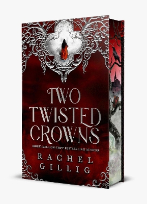 Two Twisted Crowns: the instant NEW YORK TIMES and USA TODAY bestseller by Rachel Gillig
