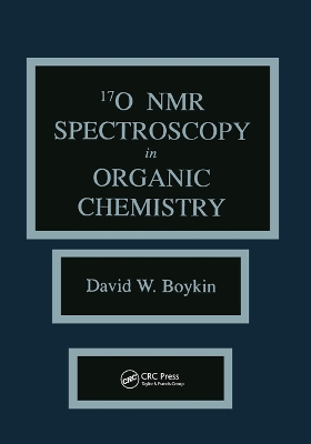 17 0 NMR Spectroscopy in Organic Chemistry book