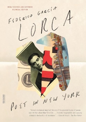 Poet in New York book
