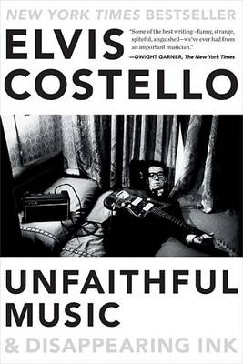 Unfaithful Music & Disappearing Ink book