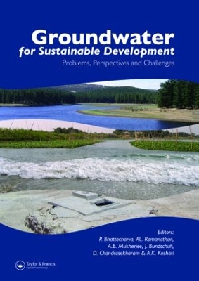 Groundwater for Sustainable Development book