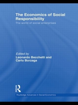 Economics of Social Responsibility book