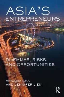 Asia's Entrepreneurs book