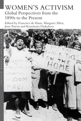 Women's Activism by Francisca de Haan