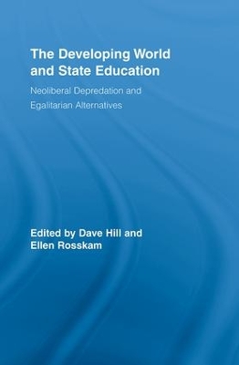 Developing World and State Education book