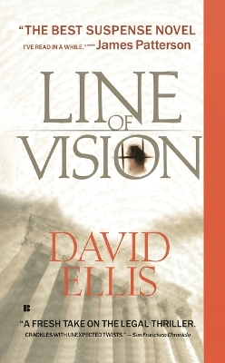 Line of Vision book