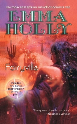 Fairyville book