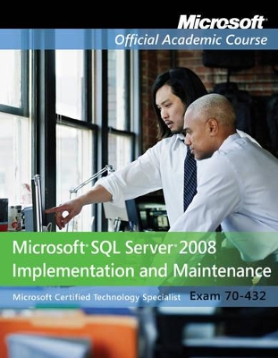 70-432 Microsoft SQL Server Database Administration Package book