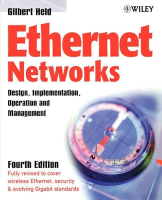 Ethernet Networks book