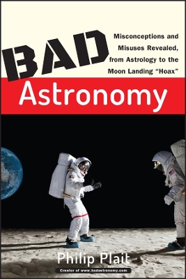 Bad Astronomy book
