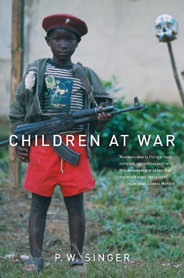 Children at War book