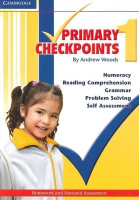 Cambridge Primary Checkpoints - Preparing for National Assessment 1 book