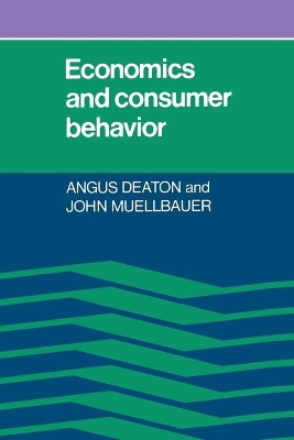 Economics and Consumer Behavior book