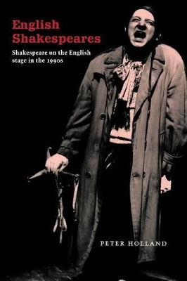 English Shakespeares book