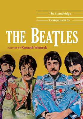 Cambridge Companion to the Beatles book