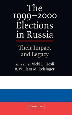 1999-2000 Elections in Russia book