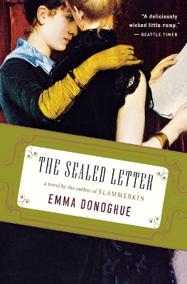 Sealed Letter book