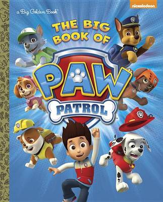 Big Book of Paw Patrol book