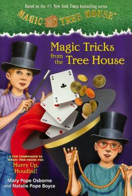 Magic Tricks from the Tree House book