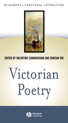 Victorian Poetry book