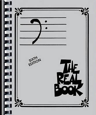 Real Book - Volume 1 (Bass Clef) book