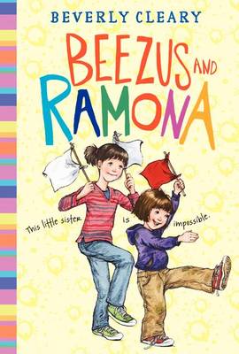 Beezus and Ramona (Rpkg) by Beverly Cleary