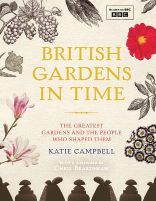 British Gardens in Time book