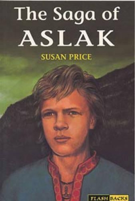 Saga of Aslak book